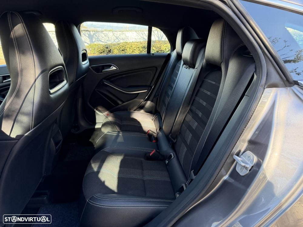 Mercedes-Benz CLA 180 d Shooting Brake Urban Aut. - 22