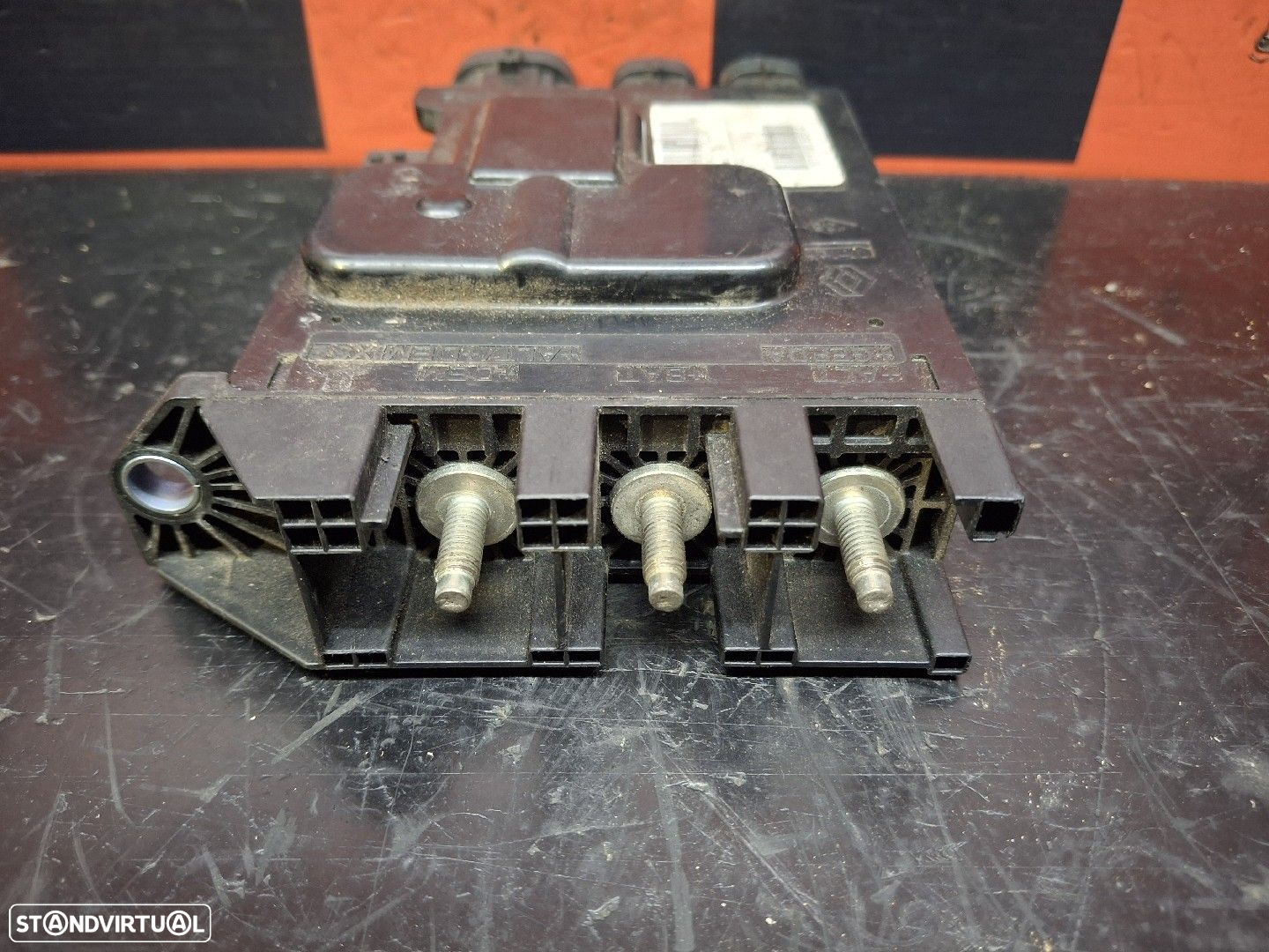Módulo Controlo Da Bateria Fiat Talento Camião De Plataforma/Chassis ( - 3