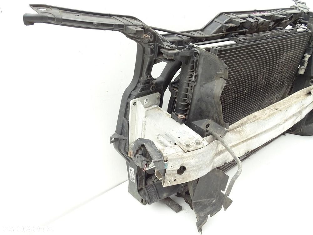 PAS PRZEDNI KOMPLET CHŁODNICE 1.8 2.0 TDI TFSI AUDI A4 B8 A5 8T LIFT 11-16r - 4