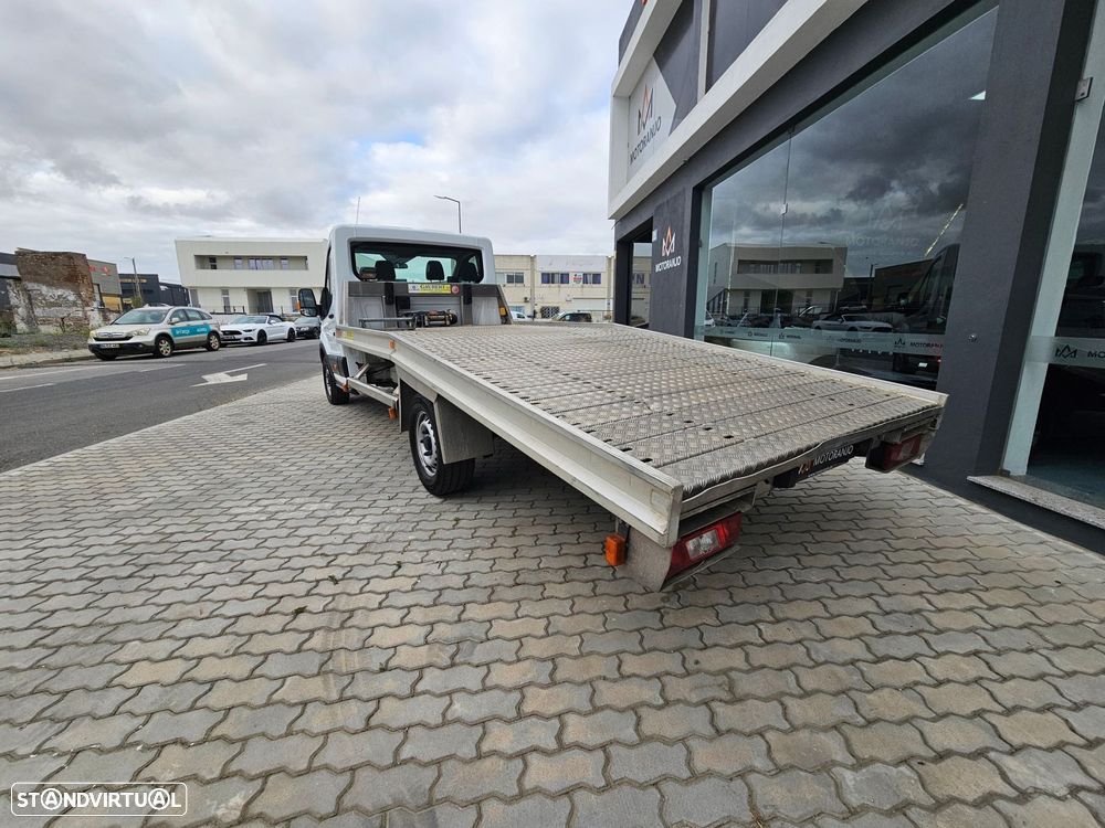 Ford Transit 350 L4 2.0 TDCi H1 CD Trend Heavy Duty - 8