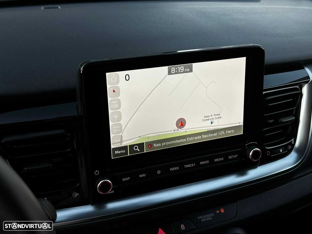 Kia Stonic 1.0 T-GDI Wave - 11