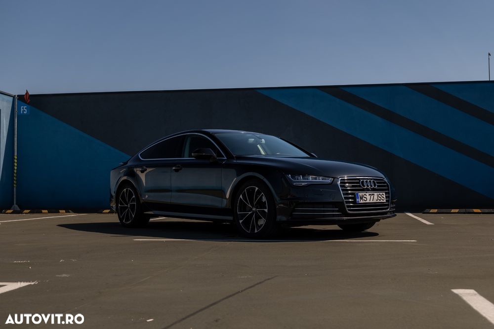 Audi A7 3.0 TDI quattro S tronic - 7