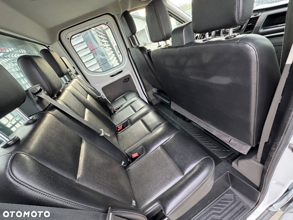 Ford Transit BLiźniak - 11