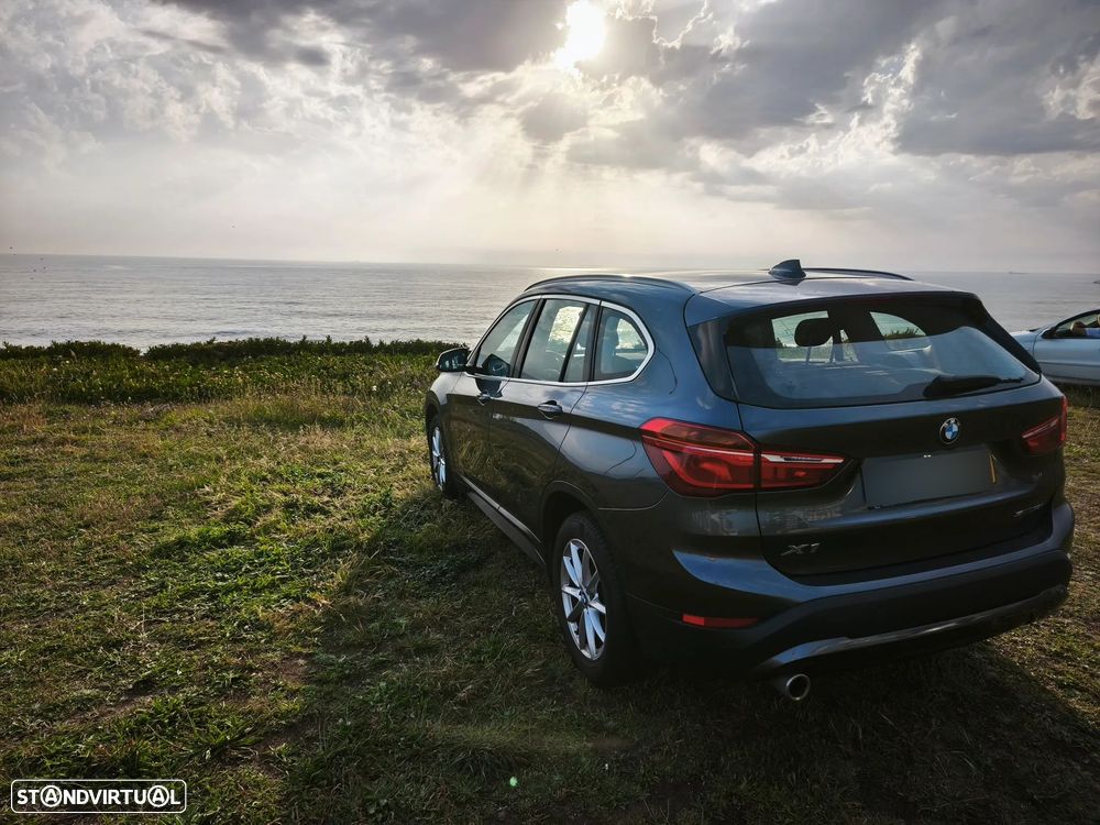 BMW X1 18 i sDrive Advantage Auto - 2