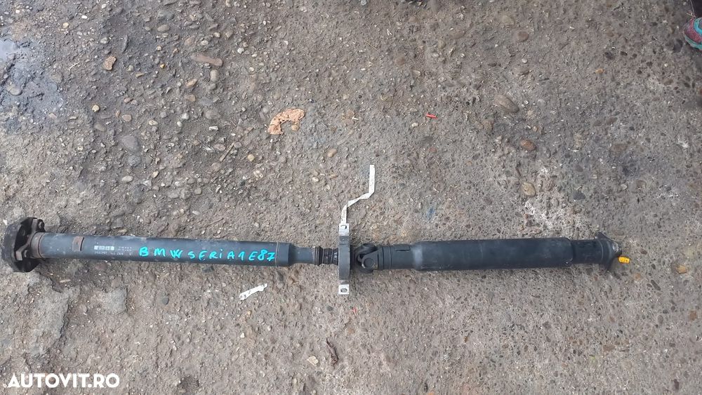 Caradan Bmw Seria 1 E87, 2.0, N47 2007 - 2