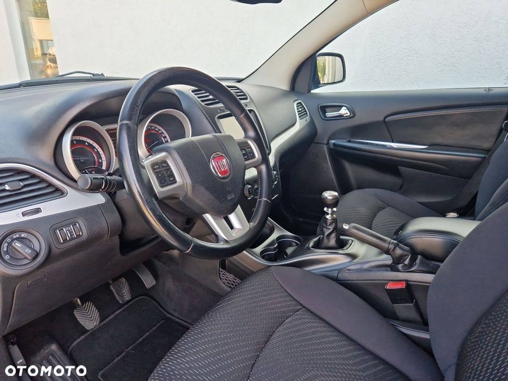 Fiat Freemont 2.0 Multijet - 9