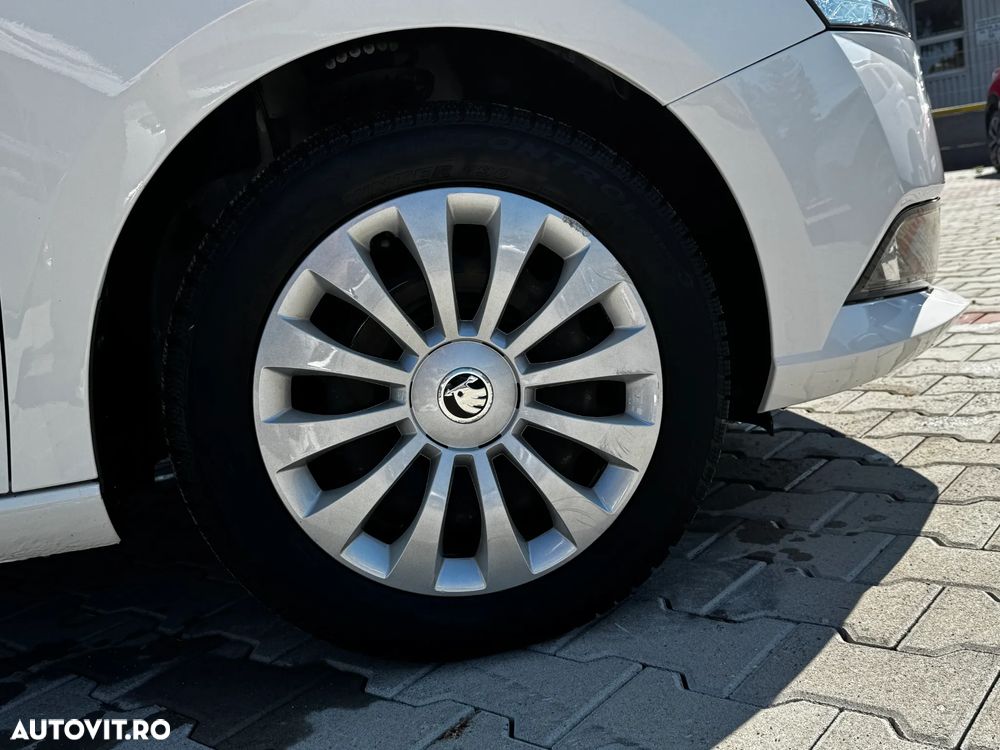 Skoda Fabia 1.0 TSI 95 CP Style - 9