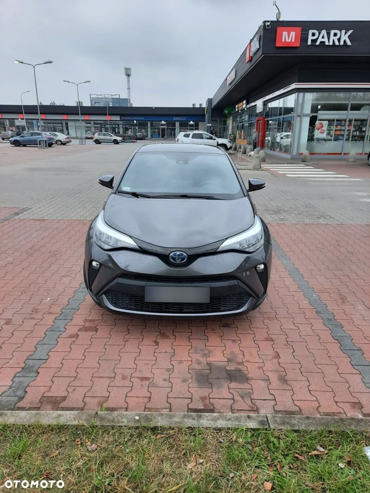 Toyota C-HR 2.0 Hybrid Style - 2