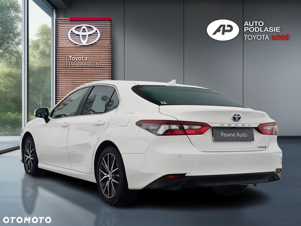 Toyota Camry 2.5 Hybrid Prestige CVT - 5