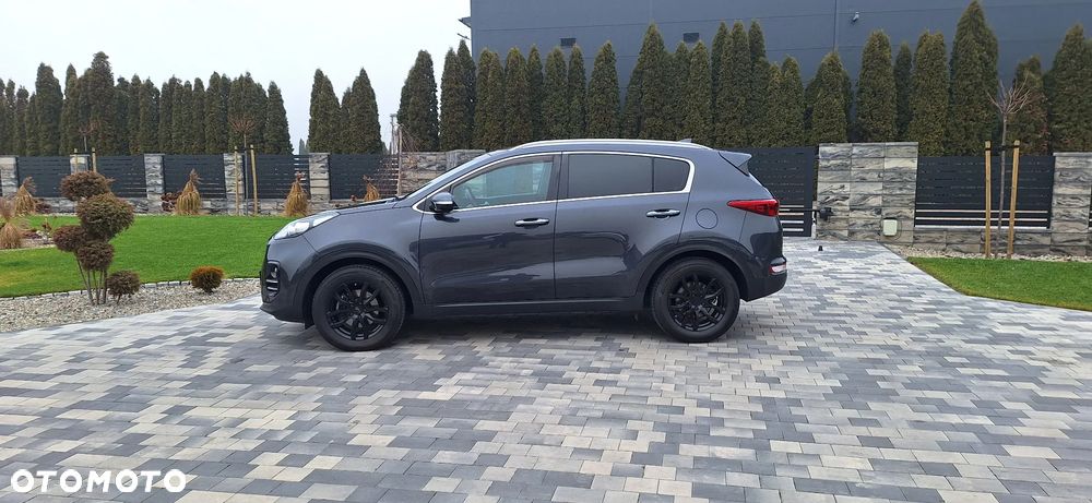 Kia Sportage 2.0 CRDI 4WD Vision - 7