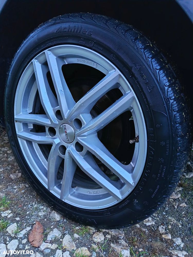 Skoda Octavia 1.4 TSI IMPULS EDITION - 14