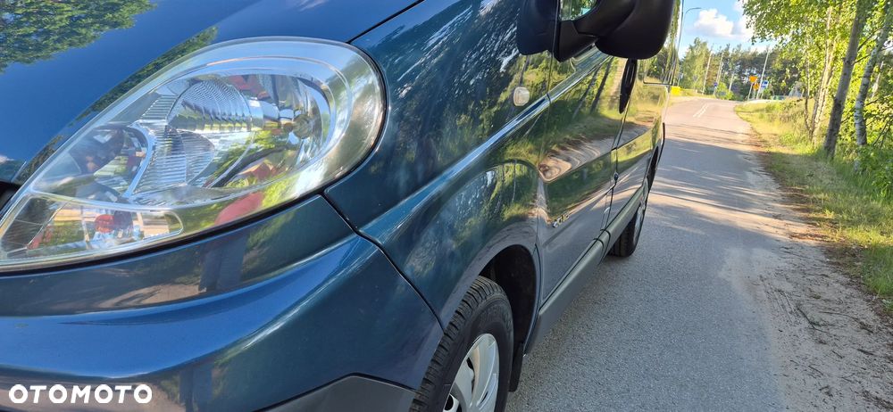 Renault Trafic L1H1 Passenger Lux - 10