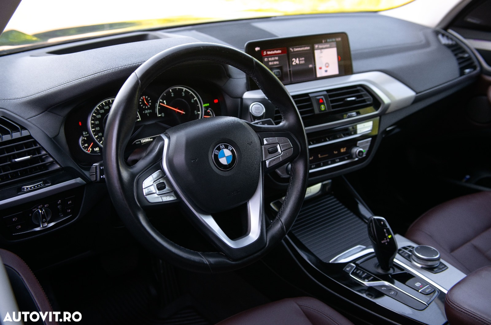 BMW X3 xDrive20d AT Luxury Line - 13