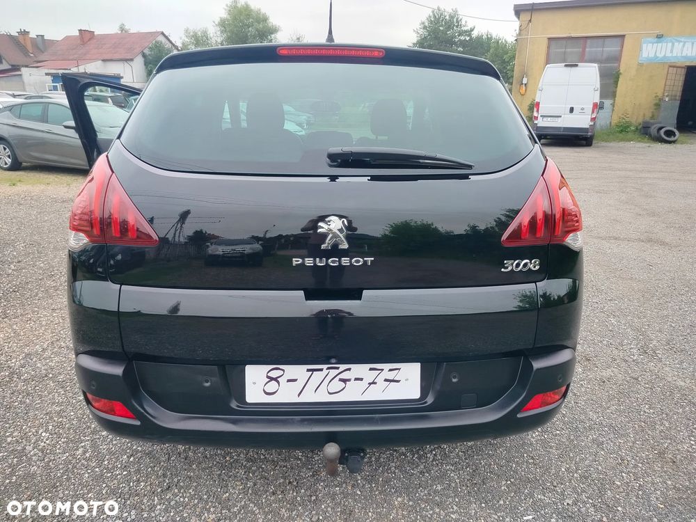 Peugeot 3008 155 THP Premium - 21