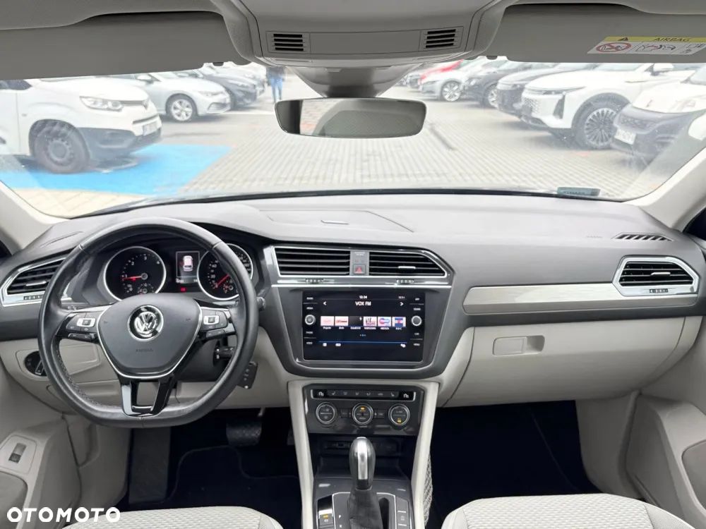 Volkswagen Tiguan 2.0 TDI BMT SCR Comfortline DSG - 8