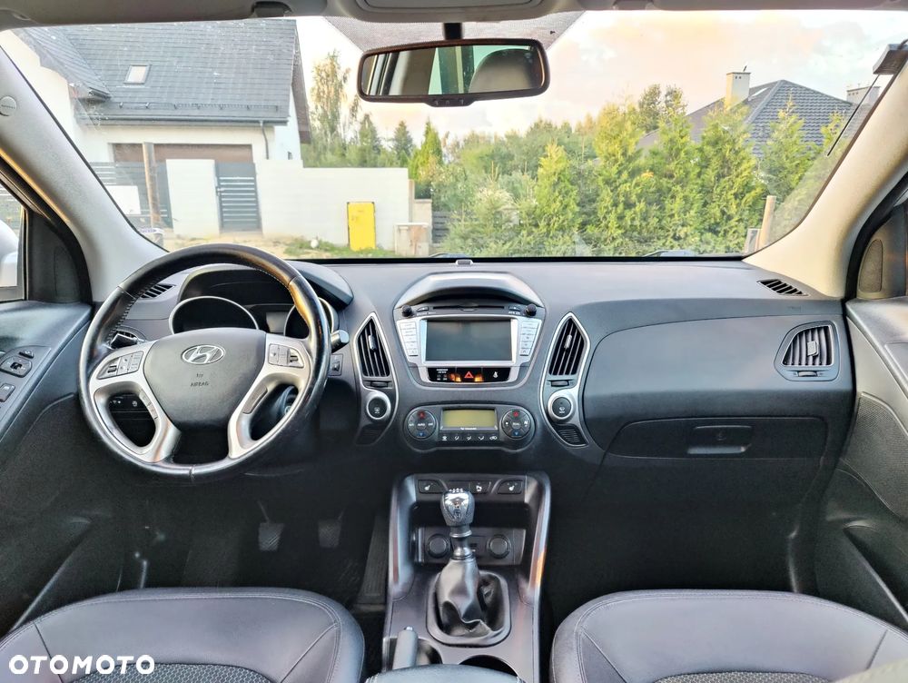 Hyundai ix35 1.7 CRDi 2WD Style - 11