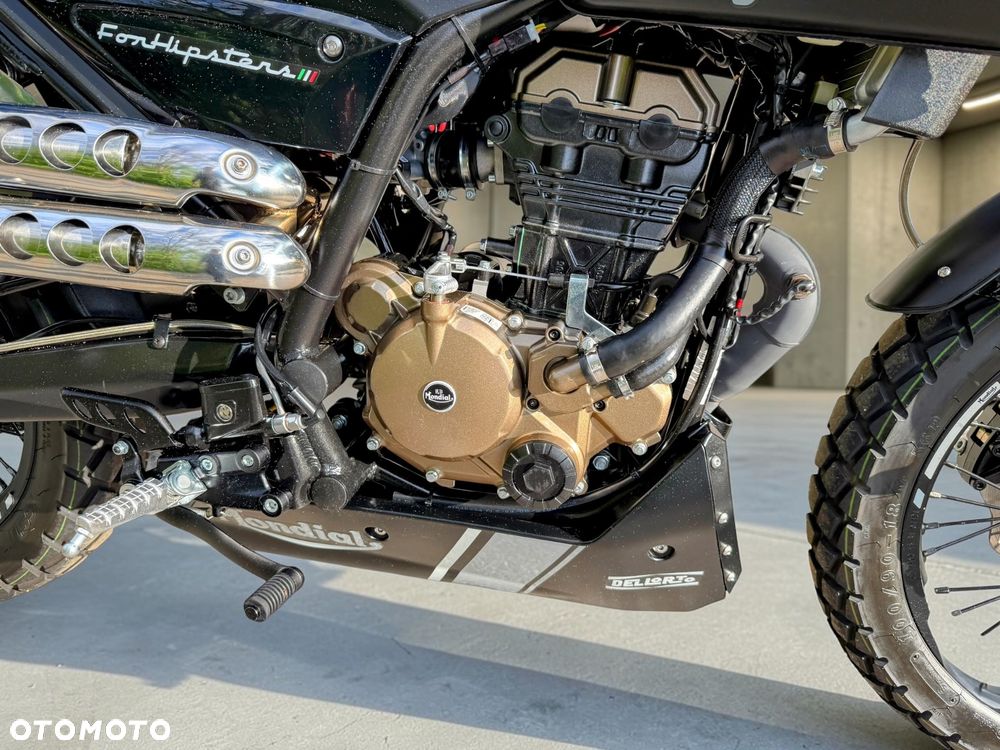 Mondial HPS 125 - 20