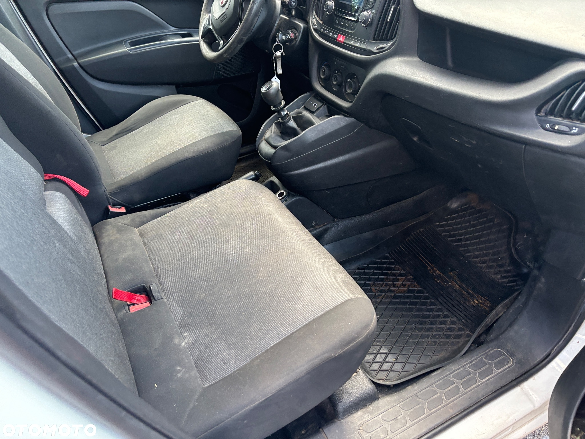 Fiat doblo - 5