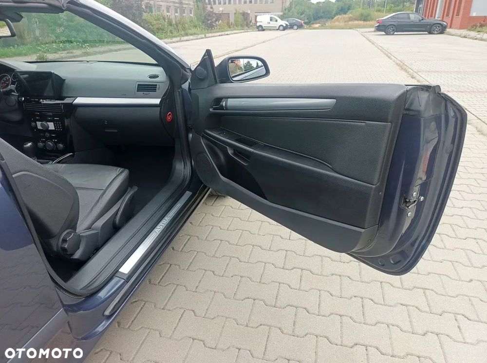 Opel Astra 1.8 Endless Summer - 33