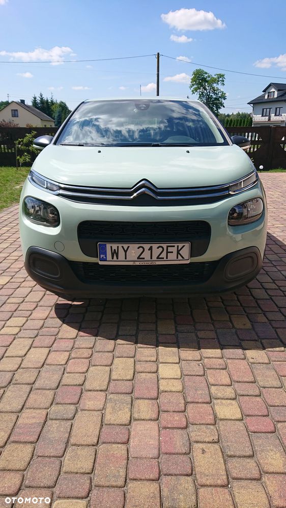 Citroën C3 1.2 PureTech Live - 2