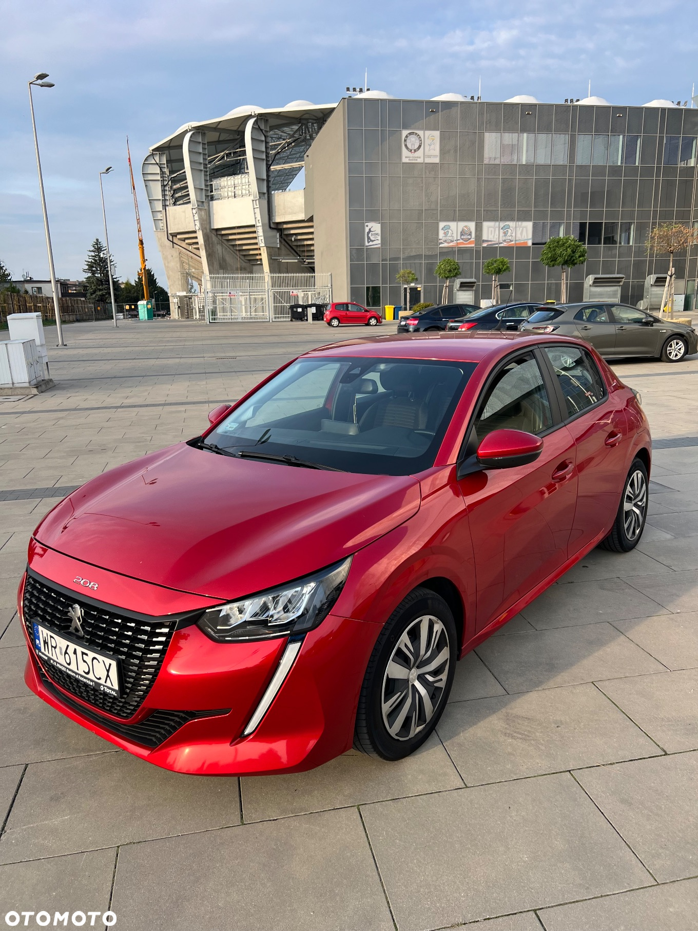 Peugeot 208 - 6