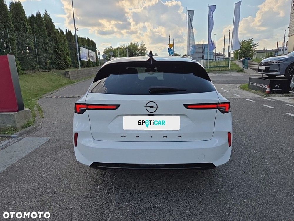 Opel Astra 1.2 T GS S&S - 5