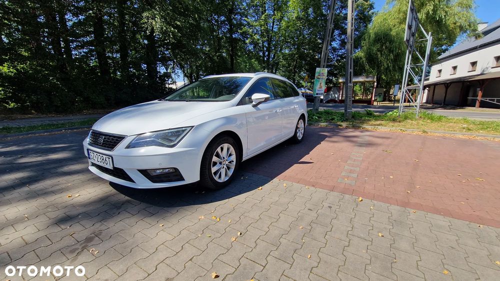 Seat Leon 1.5 TSI Full LED - 7