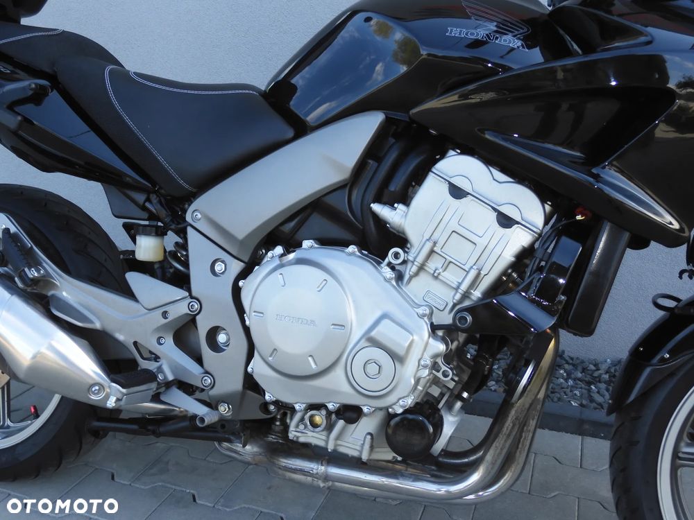 Honda CBF - 6