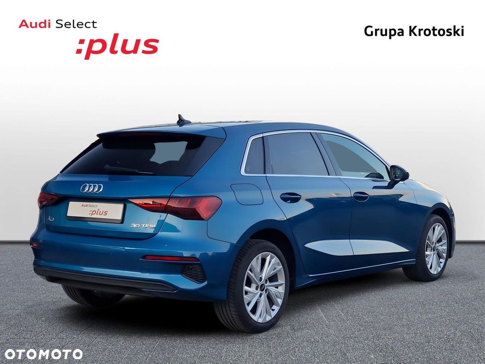Audi A3 Sportback 30 TFSI - 3
