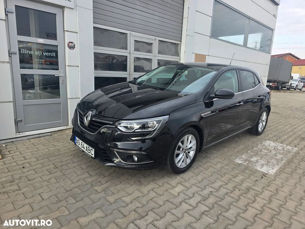 Renault Megane 1.2 TCe Intens - 13