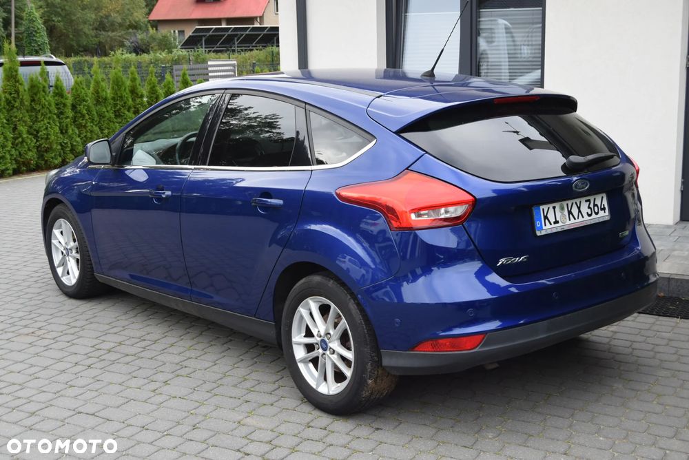 Ford Focus 1.0 EcoBoost Platinium X ASS - 14
