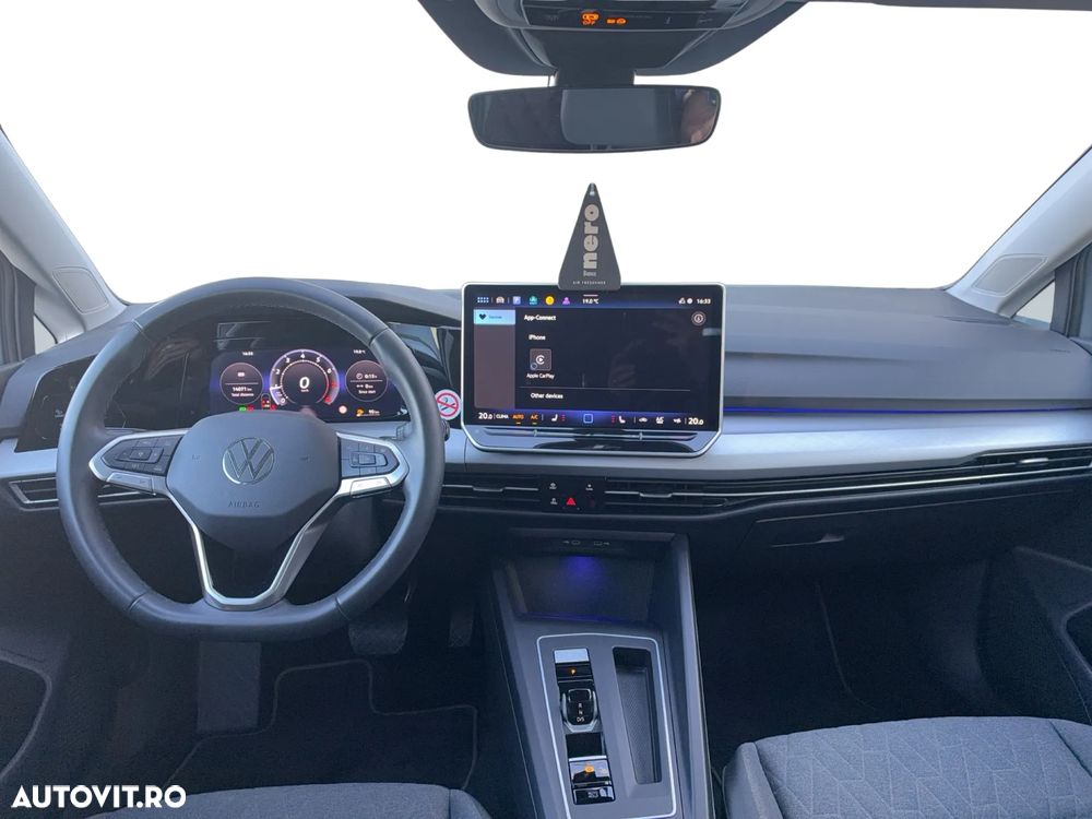 Volkswagen Golf 1.5 eTSI DSG MHEV Prime - 16