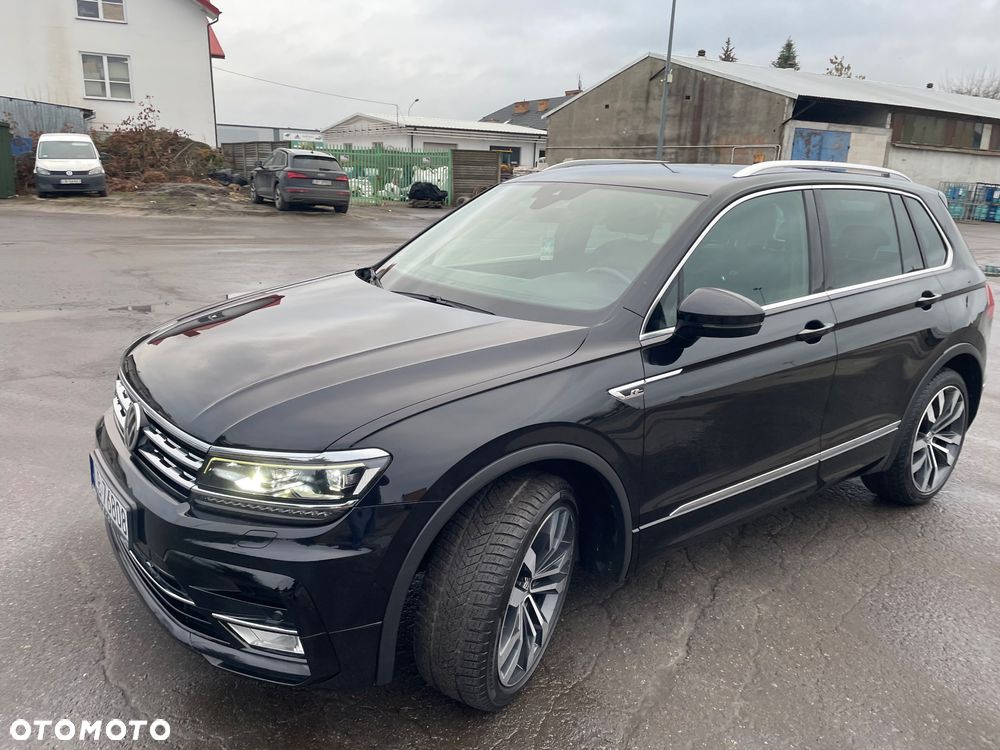 Volkswagen Tiguan 2.0 TDI SCR 4Motion (BlueMotion Tech) Highline - 2