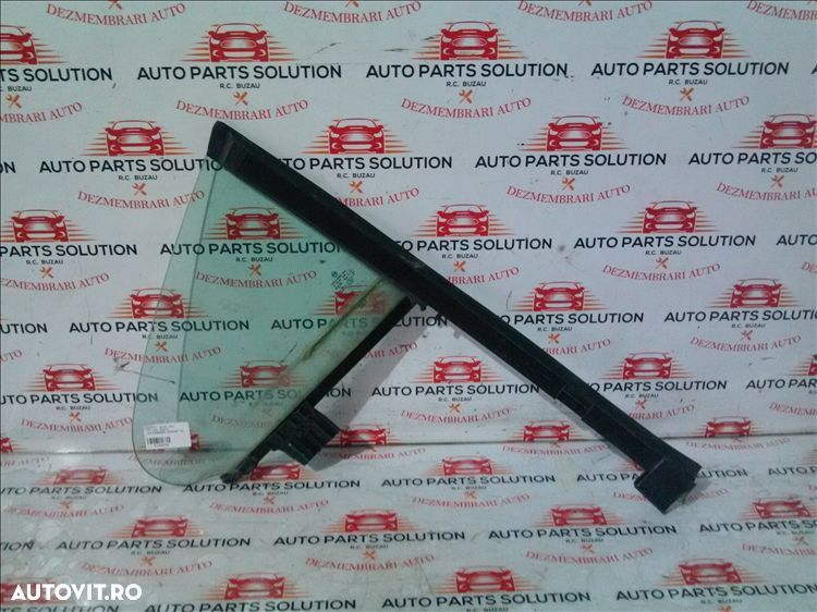 coltar geam usa stanga spate volkswagen passat cc - 1