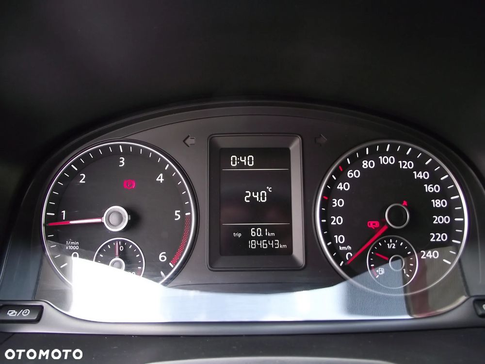 Volkswagen CADDY MAXI - 20