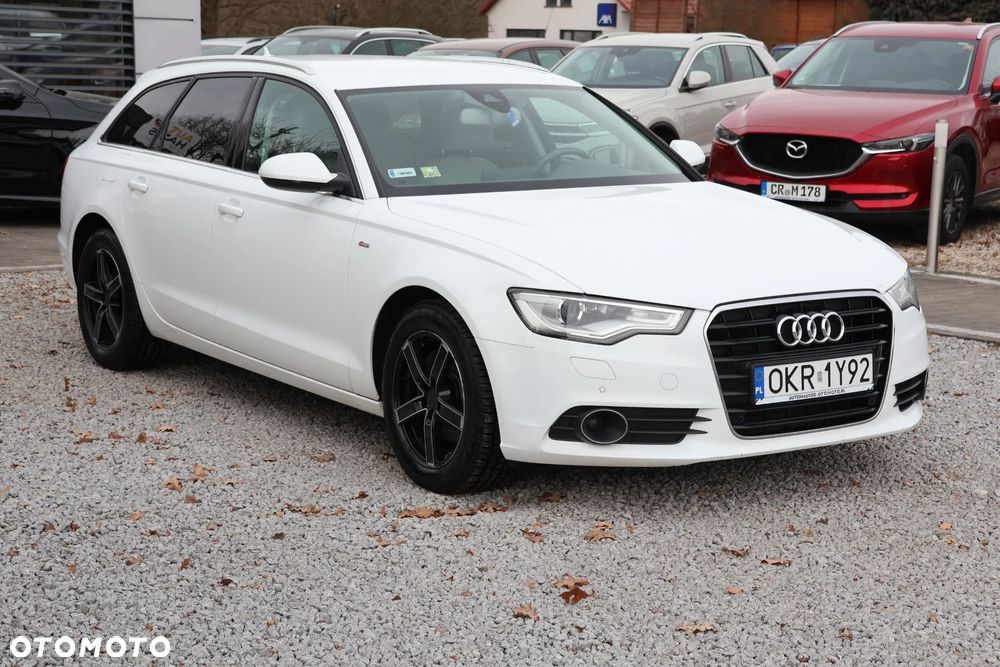 Audi A6 Avant - 3