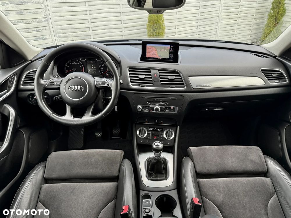 Audi Q3 2.0 TFSI Quattro - 9
