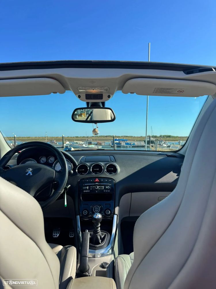 Peugeot 308 CC 1.6 e-HDi Sport - 18