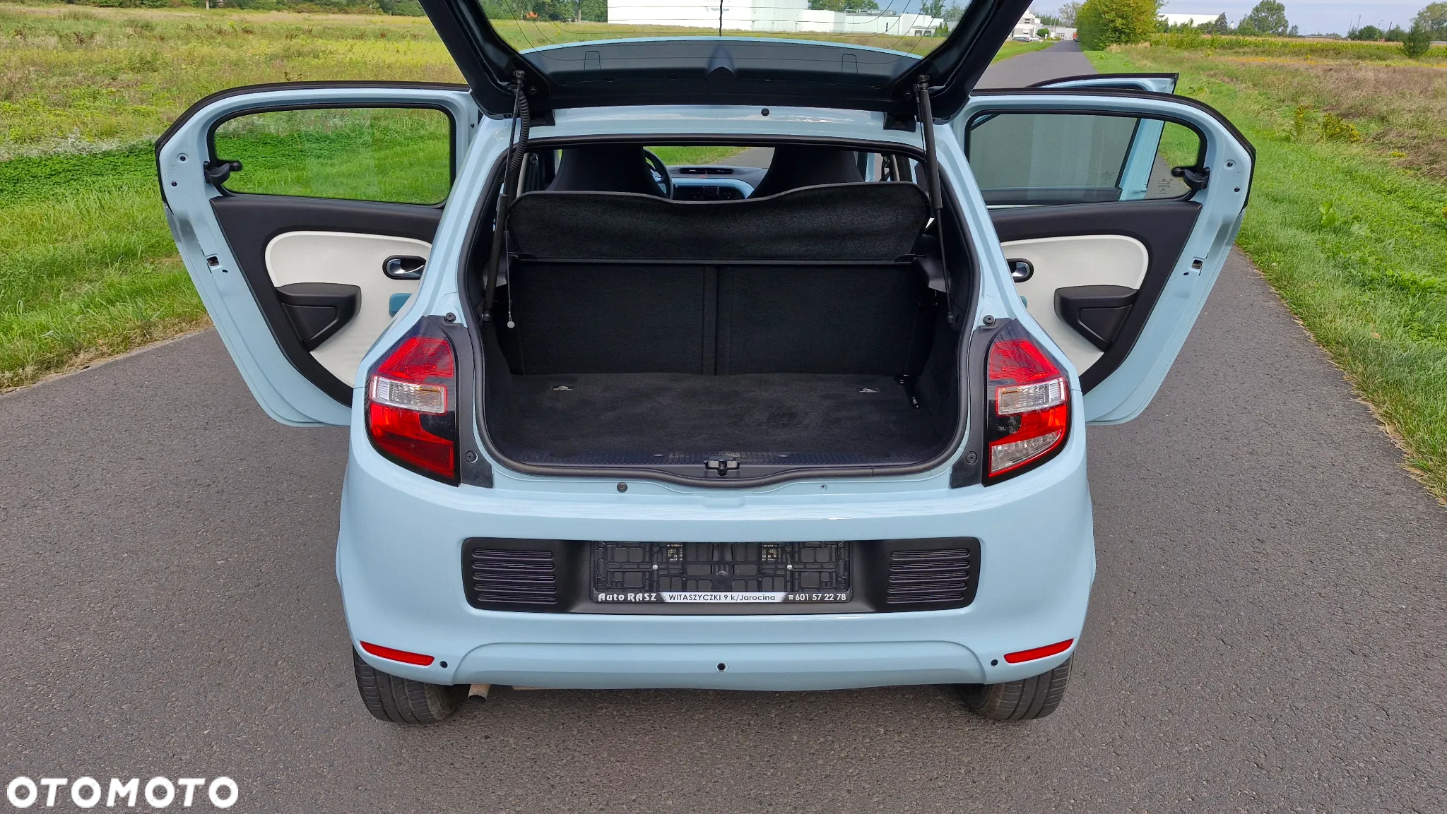 Renault Twingo SCe 70 Experience - 14