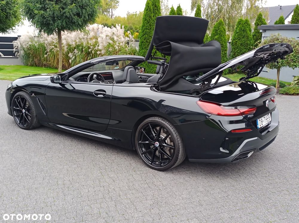 BMW Seria 8 M850i xDrive - 9