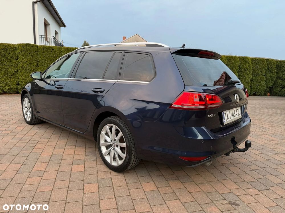 Volkswagen Golf 1.6 TDI BMT Highline - 7