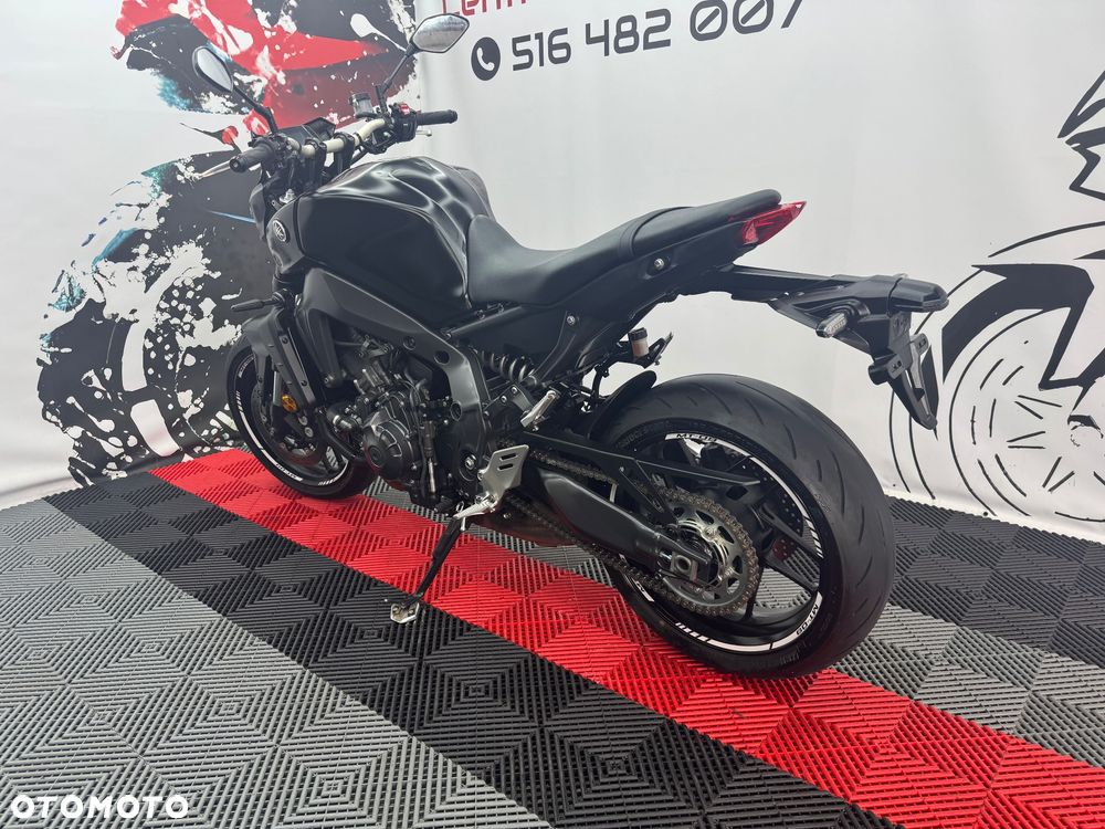 Yamaha MT - 6