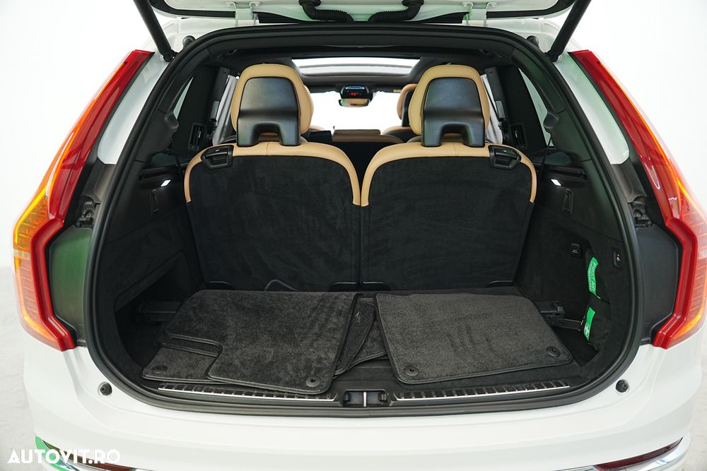 Volvo XC 90 B5 MHEV AWD 7 locuri Inscription - 18