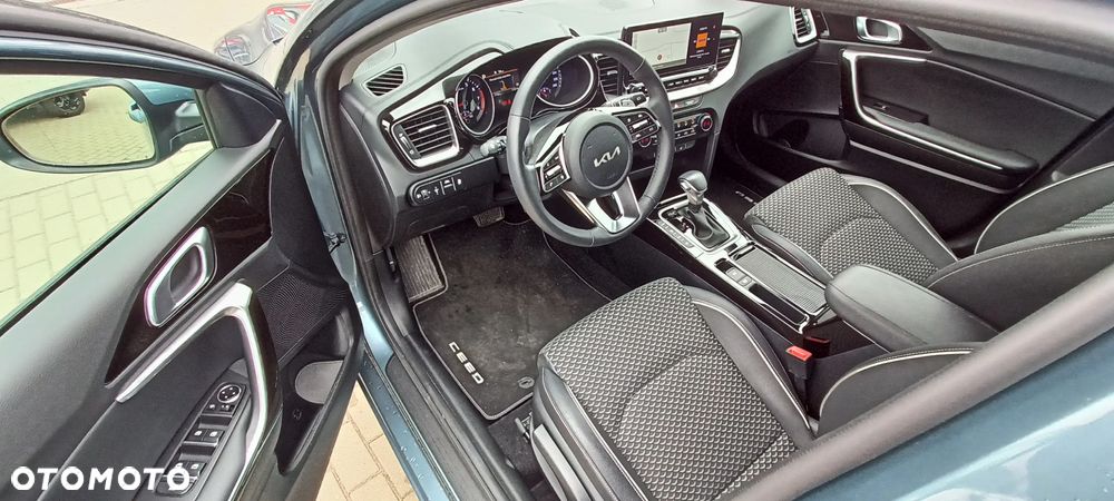 Kia Ceed 1.5 T-GDI Tribute DCT - 8