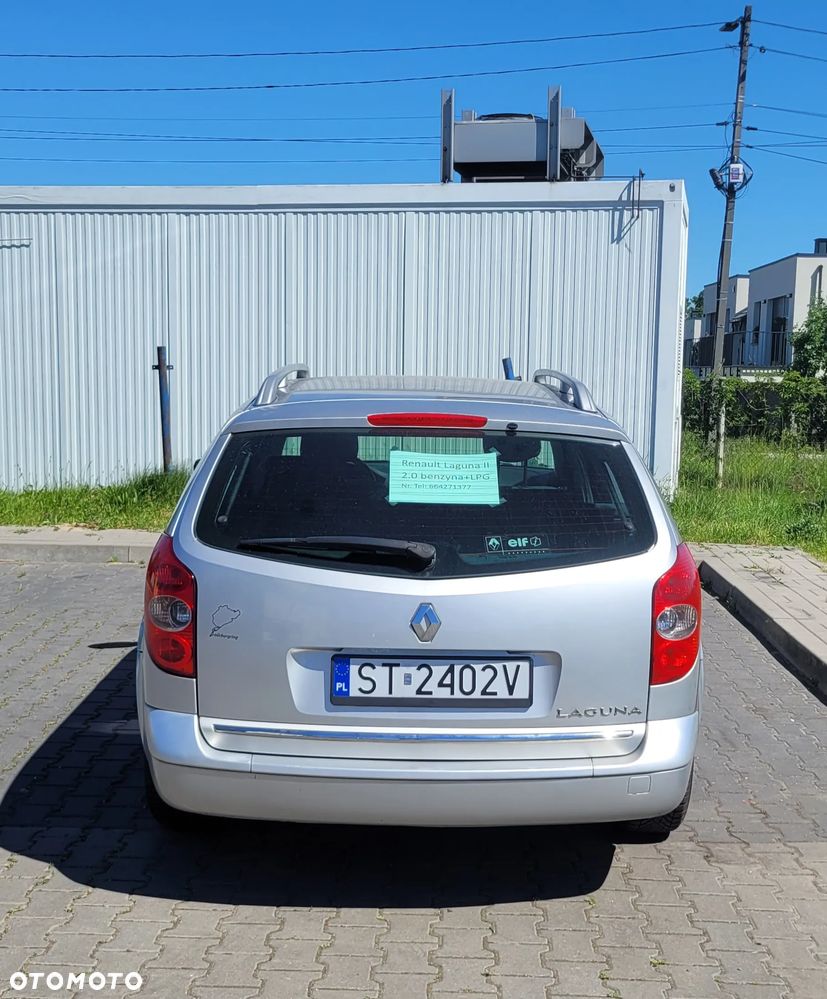 Renault Laguna - 4