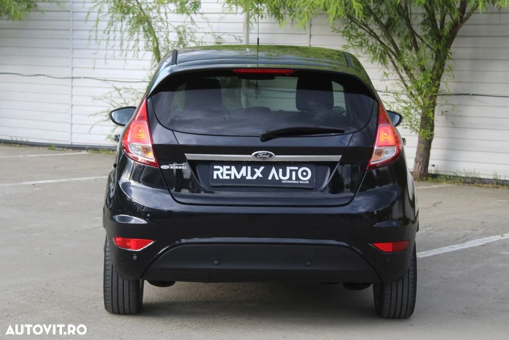 Ford Fiesta 1.6 TDCI Titanium - 6