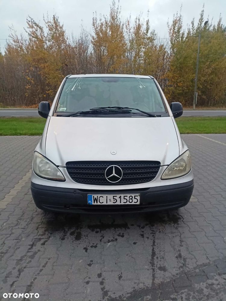 Mercedes-Benz Vito 2005 photo 2