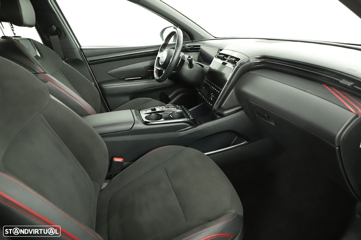 Hyundai Tucson 1.6 T-GDI PHEV Vanguard+TA - 22