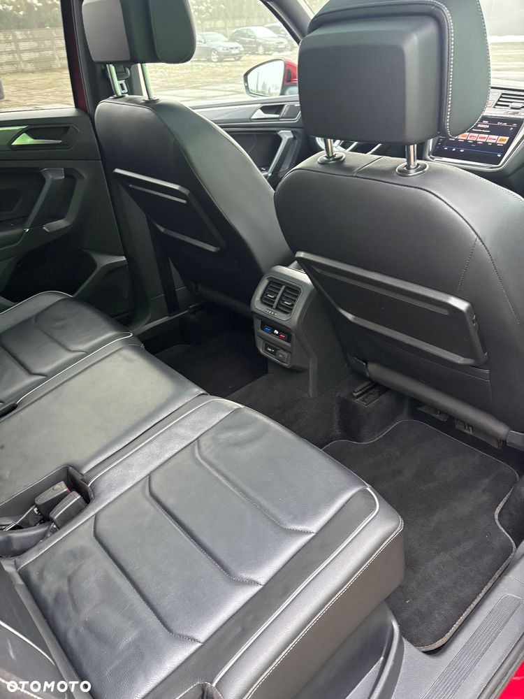 Volkswagen Tiguan Allspace 2.0 TDI 4Mot SCR Highline DSG - 6