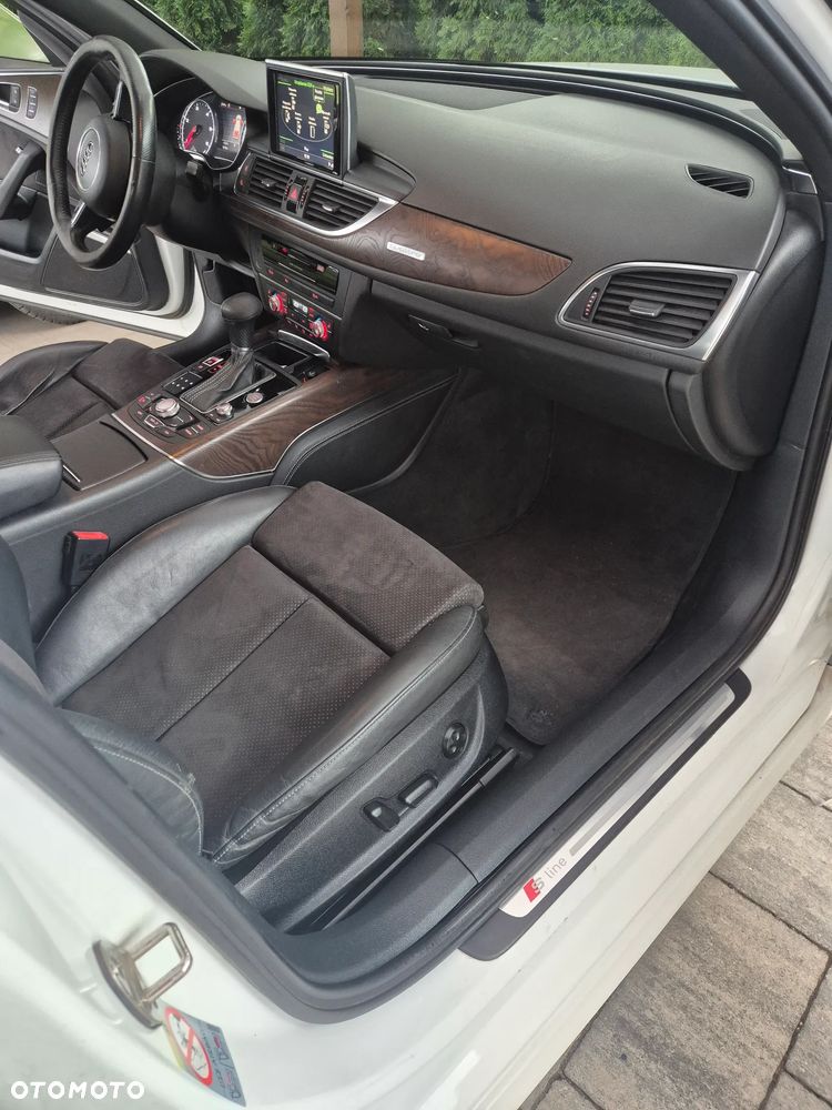 Audi A6 Avant - 13
